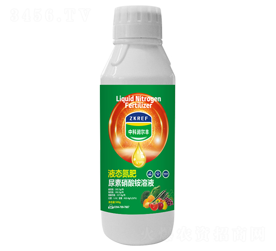 液態(tài)氮肥-中科潤爾豐