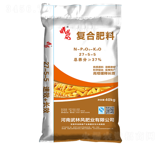 復(fù)合肥料27-5-5-武林風(fēng)