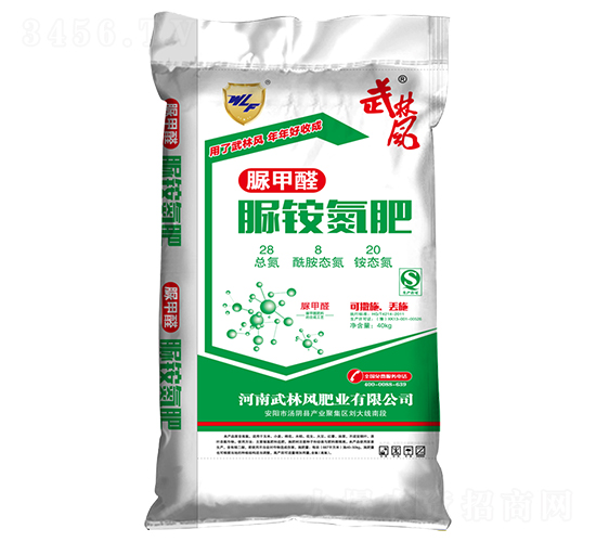 28%脲銨氮肥-脲甲醛-武林風(fēng)
