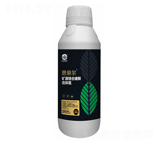 礦源絡合緩釋流體氮-思帝爾-大農(nóng)生物