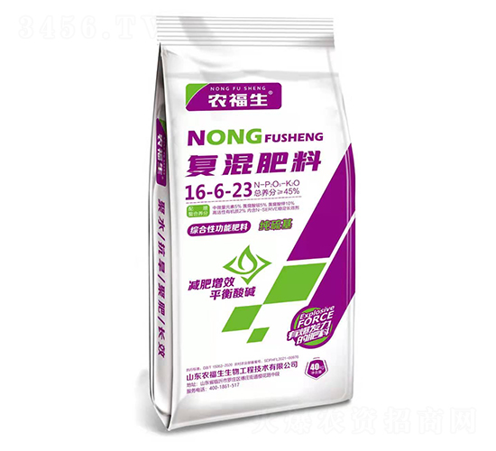 å¾©(fÃ¹)æ··è‚¥æ–™16-6-23-è¾²(nÃ³ng)ç¦ç”Ÿ