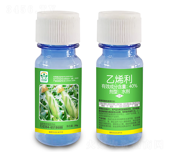40%乙烯利水劑-豐爾利