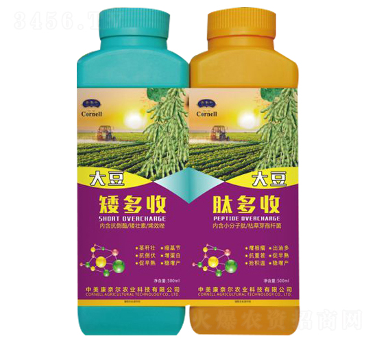大豆增產套餐-美爾豐-康奈爾