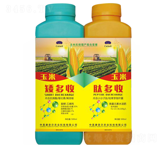 玉米抗倒增產(chǎn)套餐-美爾豐-康奈爾