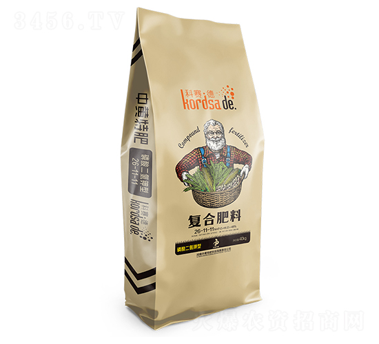 磷酸二氫鉀型復(fù)合肥26-11-11-科賽德-安陽中盛