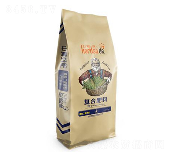 磷酸二氫鉀型復(fù)合肥28-6-6-科賽德-安陽(yáng)中盛