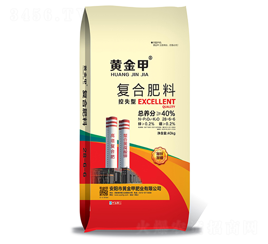 æŽ§å¤±åž‹å¾©(fÃ¹)åˆè‚¥æ–™28-6-6-é»ƒé‡‘ç”²