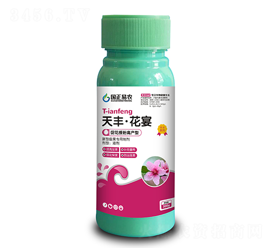 å¤©è±Â·èŠ±å®´ï¼ˆä¿ƒèŠ±æŽˆç²‰é«˜ç”¢(chÇŽn)åž‹ï¼‰-åœ‹(guÃ³)æ­£æ˜“è¾²(nÃ³ng)