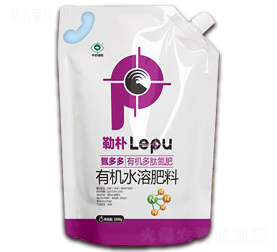 有機多肽氮肥-氮多多-金勒樸