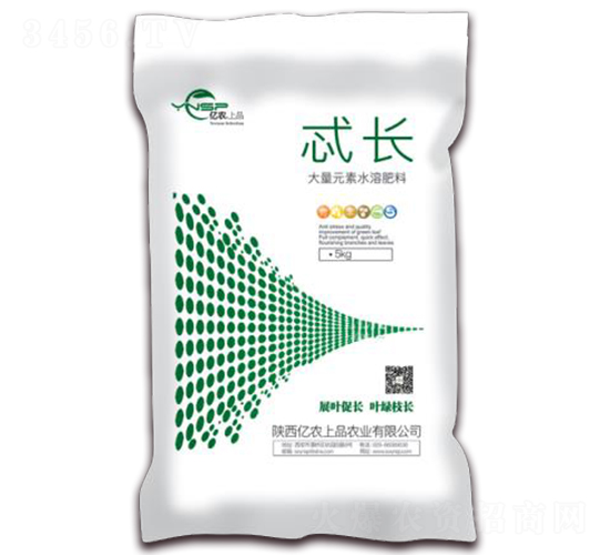 大量元素水溶肥-忒長(zhǎng)-億農(nóng)上品