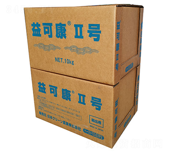 酶解肽蛋白顆粒水溶肥-益可康II號(hào)-韋恩