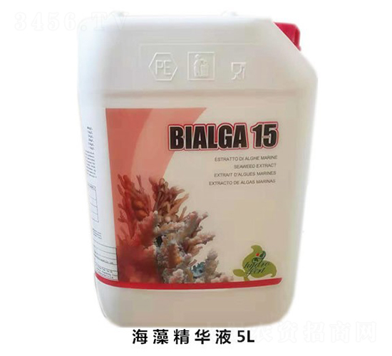 5L海藻精華液-青谷作物
