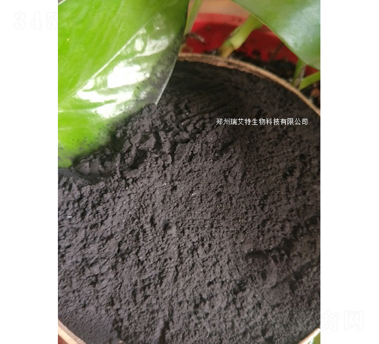 腐植酸鈉原粉-瑞艾特