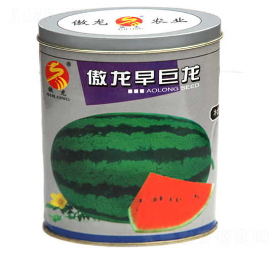 å‚²é¾æ—©å·¨é¾-è¥¿ç“œç¨®å­-å‚²é¾