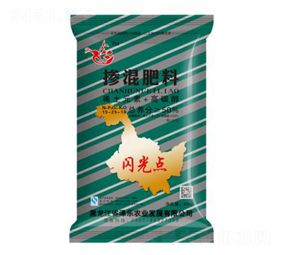 50%æ‘»æ··è‚¥æ–™15-25-10-é–ƒå…‰é»ž(diÇŽn)-æ¾¤æ¨‚