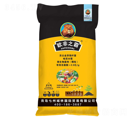 果蔬特種肥-歐非之霸-七州城林
