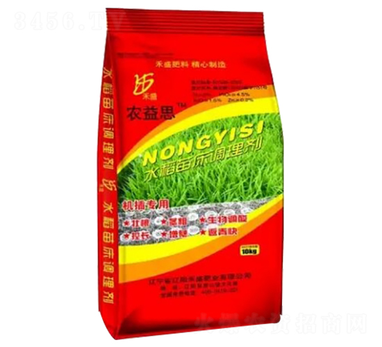 水稻苗床調(diào)理劑-農(nóng)益思-禾盛肥業(yè)