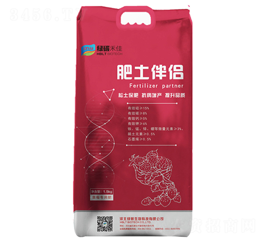 肥土伴侶（草莓專用肥）-綠碳禾佳