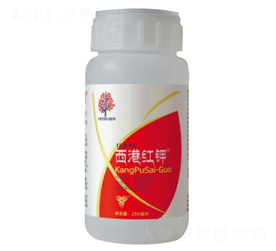 西港紅鉀-三元泰美-康瑞生物