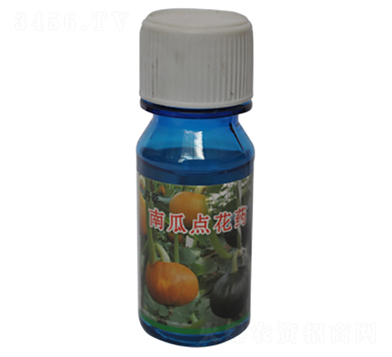南瓜點(diǎn)花藥-農(nóng)伯樂(lè)