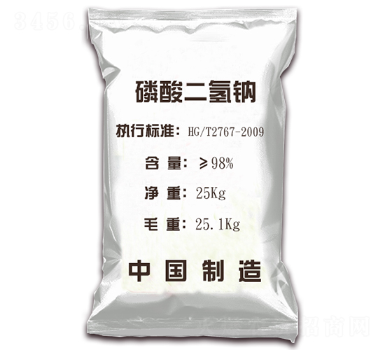 98%磷酸氫二鈉（25kg）-宇時化工