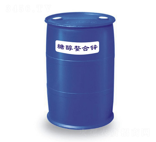 糖醇螯合鋅（原料）-巧豐生物