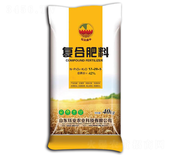 復合肥料17-20-5-鈺業(yè)農(nóng)業(yè)
