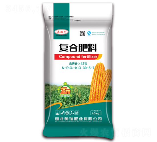 復(fù)合肥料30-5-7-奧瑞豐-奧瑞肥業(yè)