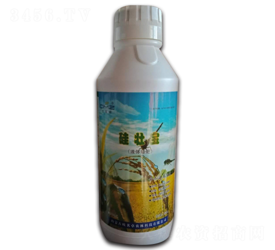 液體硅肥-硅壯寶-歐茗卓
