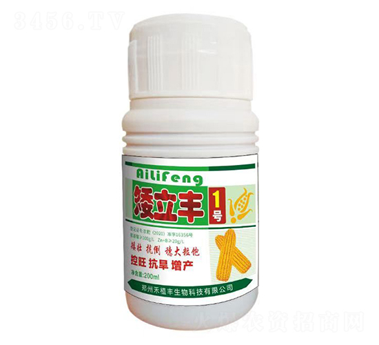矮立豐1號(hào)-禾植豐