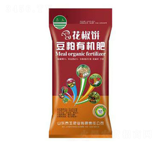 花椒餅豆粕有機(jī)肥-泰玉肥業(yè)
