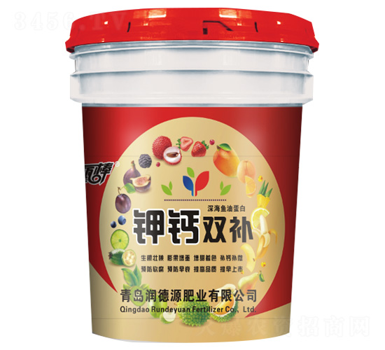 鉀鈣雙補(bǔ)-沃甄棒-潤德源