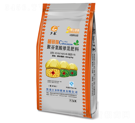 聚谷氨酸摻混肥料-金粒肥業(yè)
