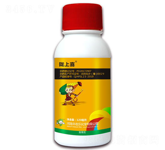 24%煙·莠（安全型）-隴上喜-豐收樂(lè)