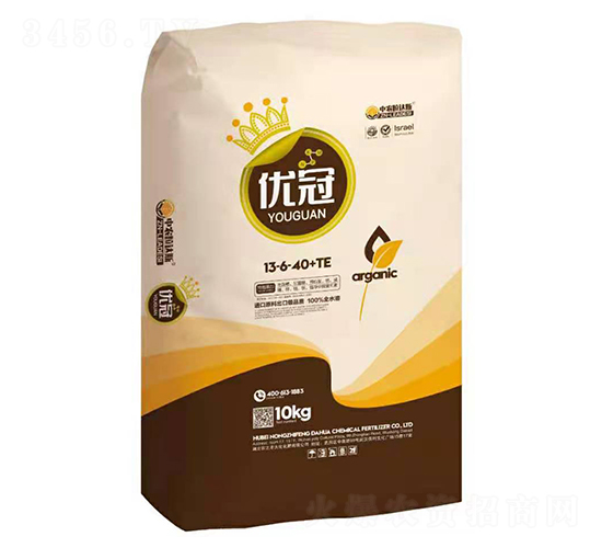 10kgæ°´æº¶è‚¥æ–™13-6-40+TE-å„ª(yÅu)å† -è¾²(nÃ³ng)ä¹‹è±