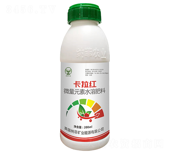 å¾®é‡å…ƒç´ æ°´æº¶è‚¥-å¡æ‹‰ç´…-ç´è²è¾²(nÃ³ng)æ¥­(yÃ¨)