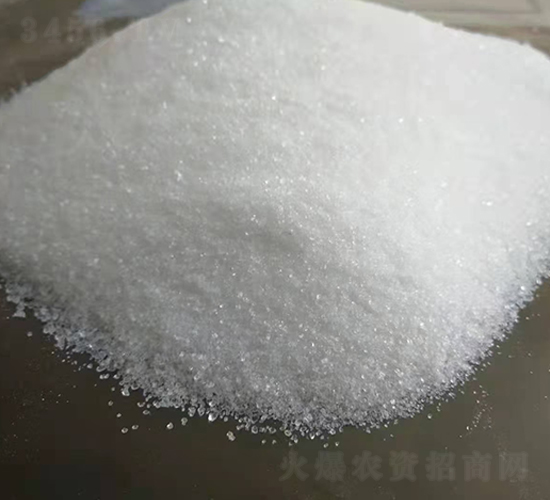 肥料晶體-甕磷化工