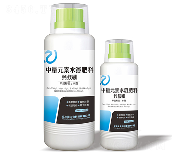 ä¸­é‡å…ƒç´ æ°´æº¶è‚¥æ–™-éˆ£éŽ‚ç¡¼-å„„è±éš†