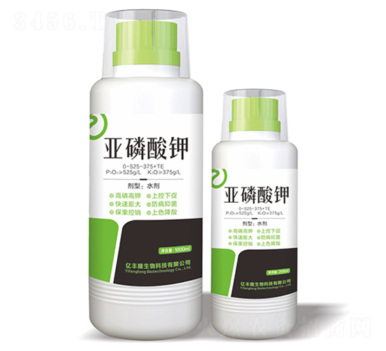 亞磷酸鉀0-525-375+TE-億豐隆