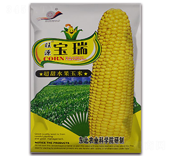 旺源寶瑞-超甜水果玉米種子-金馬開(kāi)元