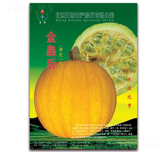 é‡‘çš‡åŽ-å—ç“œç¨®å­-å…„å¼Ÿ