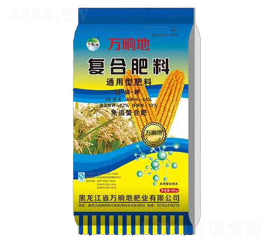 é€šç”¨å¾©(fÃ¹)åˆè‚¥æ–™-è¬(wÃ n)æ™Œåœ°