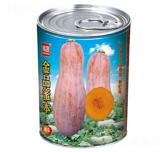 金品蜜本-南瓜種子-綿蔬種業(yè)