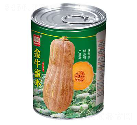 金牛蜜本-南瓜種子-綿蔬種業(yè)