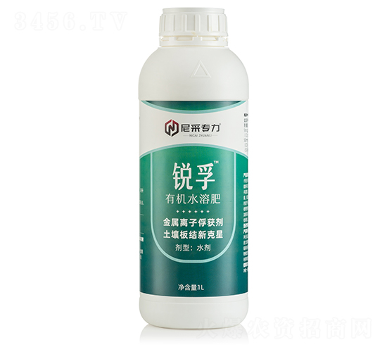 1L有機(jī)水溶肥-銳孚-尼采迪普