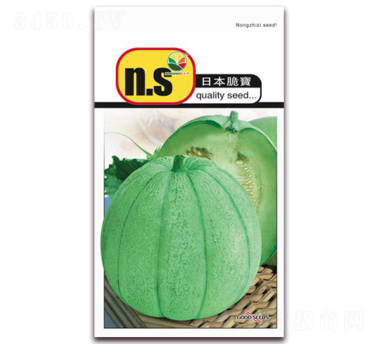 日本脆寶-甜瓜種子-農(nóng)之子