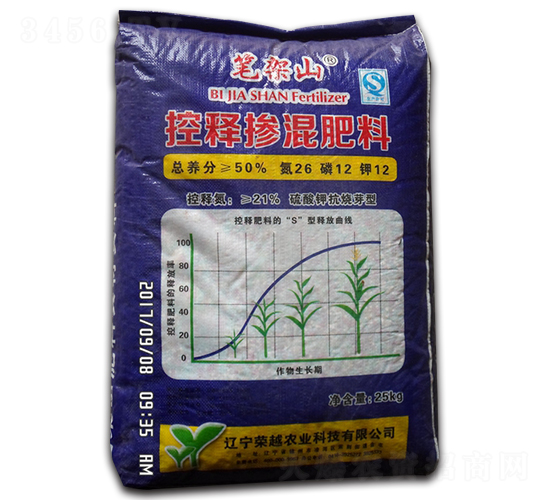50%ç¡«é…¸é‰€æŠ—ç‡’èŠ½åž‹-æŽ§é‡‹æ‘»æ··è‚¥æ–™26-12-12-æ¦®è¶Šè¾²(nÃ³ng)æ¥­(yÃ¨)