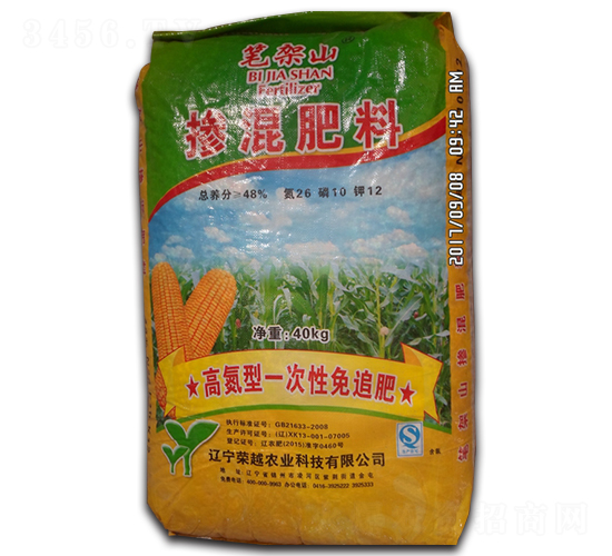 48%摻混肥料26-10-12-榮越農(nóng)業(yè)