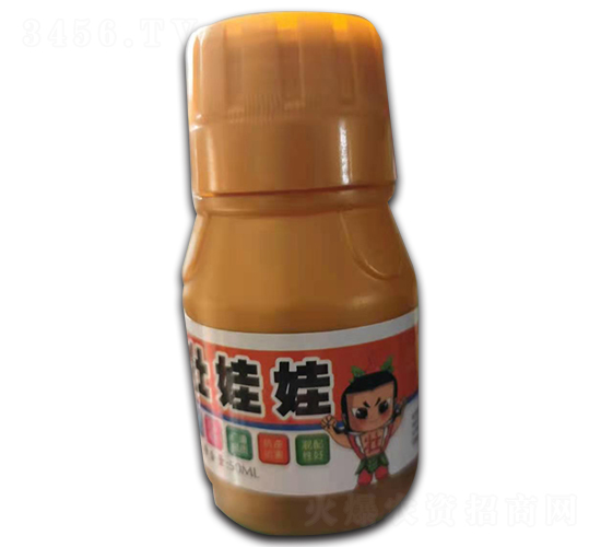 葉面肥-壯娃娃