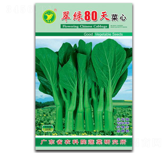 ç¿ ç¶ 80å¤©-èœå¿ƒç¨®å­-ç§‘è¾²(nÃ³ng)